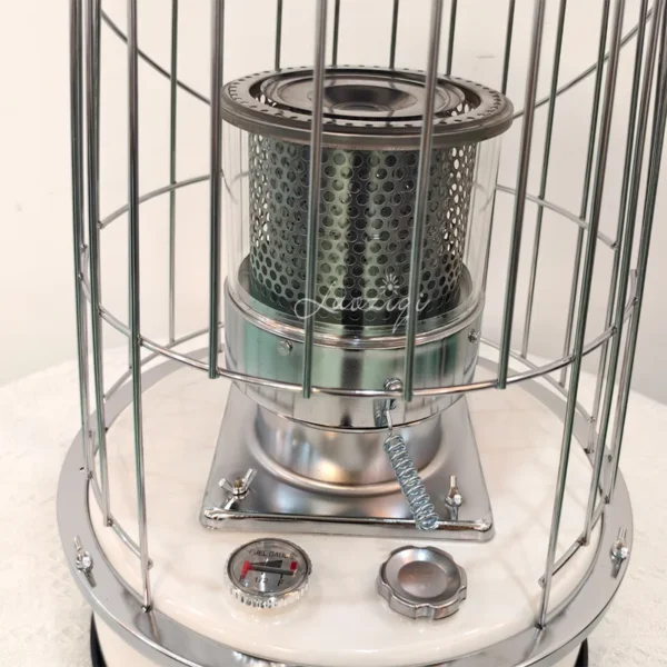 Kerosene Heater, 6L, Portable - view 6