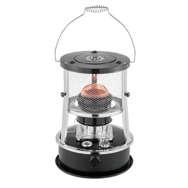 Kerosene Heater, 9000, BTU, 5-Gallon, Portable