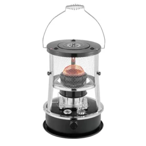 Kerosene Heater, 9000, BTU, 5-Gallon, Portable
