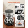 Kerosene Heater, 9000, BTU, 5-Gallon, Portable - view 6