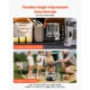 Kerosene Heater, 9000, BTU, Portable, 2-in-1 - view 5
