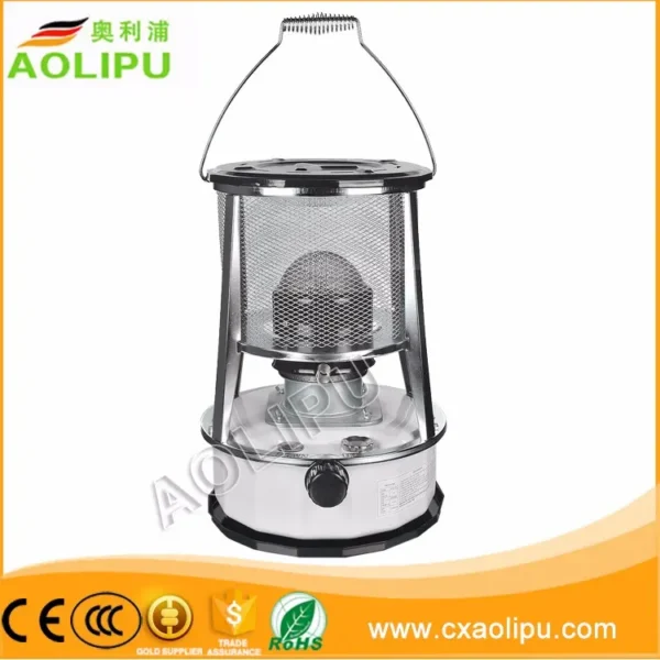 Kerosene Heater, ALP-2310, ce - view 2