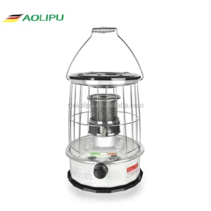 Kerosene Heater, ALP-77, ce