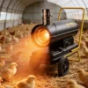 Kerosene Heater, BGE, 20KW, Portable, Stainless