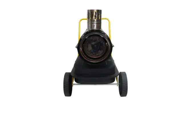 Kerosene Heater, BGE, 20KW, Portable, Stainless - view 3