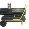 Kerosene Heater, BGE, 20KW, Portable, Stainless - view 4