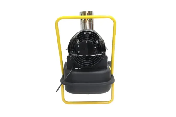 Kerosene Heater, BGE, 20KW, Portable, Stainless - view 5