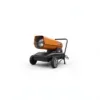 Kerosene Heater, DHE220, Portable, 215000BTU