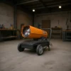 Kerosene Heater, DHE220, Portable, 215000BTU - view 2