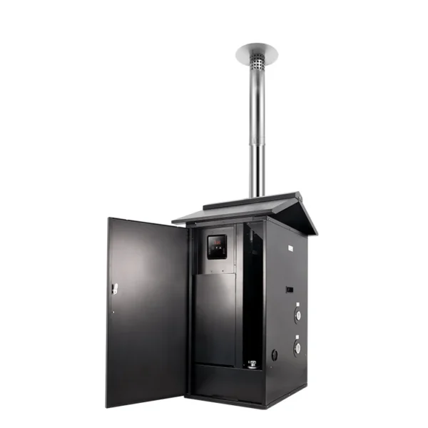 Kerosene Heater, Electric, OBB-19C - view 2