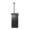 Kerosene Heater, Electric, OBB-19C - view 3