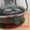 Kerosene Heater, Metal, RITO-K2 - view 3