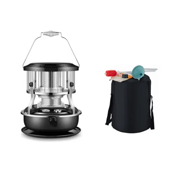Kerosene Heater, Portable, 10, Manual - view 2