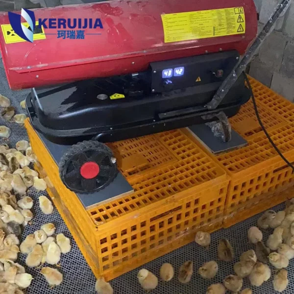 Kerosene Heater, Portable, 220 V, Diesel - view 6