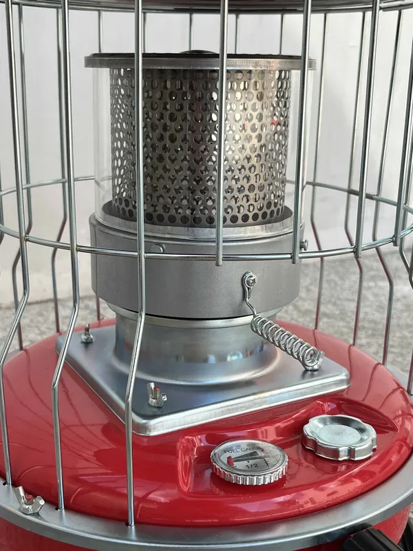 Kerosene Heater, Portable, 6L - view 6