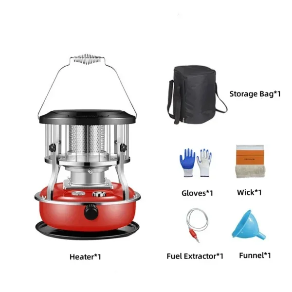 Kerosene Heater, Portable, HT001 - view 3