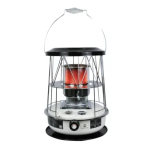 Kerosene Heater, Portable, Stainless, Steel