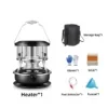 Kerosene Heater, Portable, stove burner - view 4
