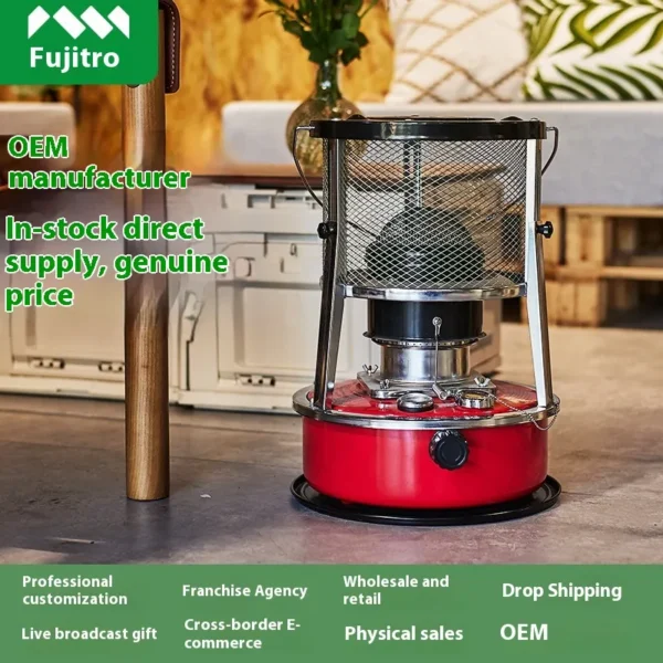 Kerosene Heater, R95, Portable - view 2