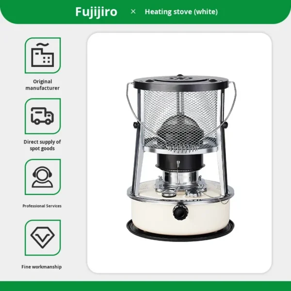 Kerosene Heater, R95, Portable - view 6