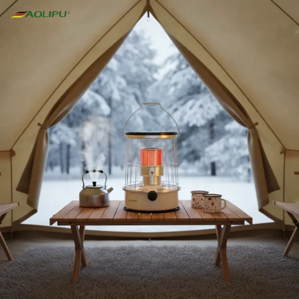 Kerosene Heater, TS77, 10000 - view 2