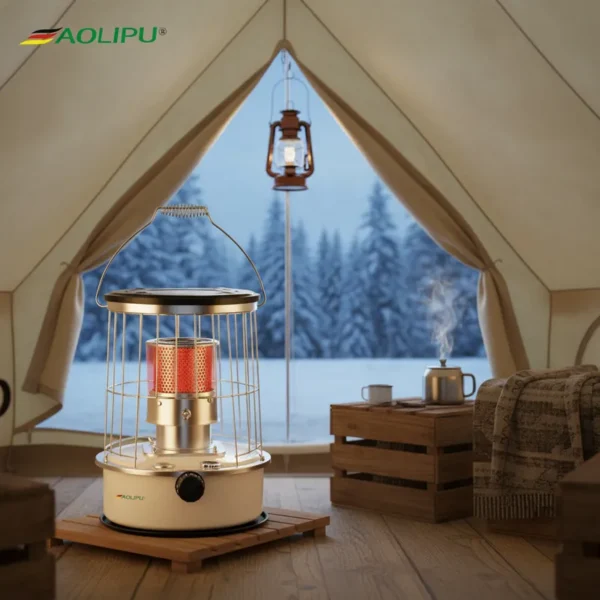 Kerosene Heater, TS77, 10000 - view 6