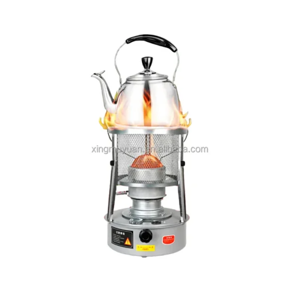 Kerosene Heater, Waterproof, Stainless, Steel - view 2
