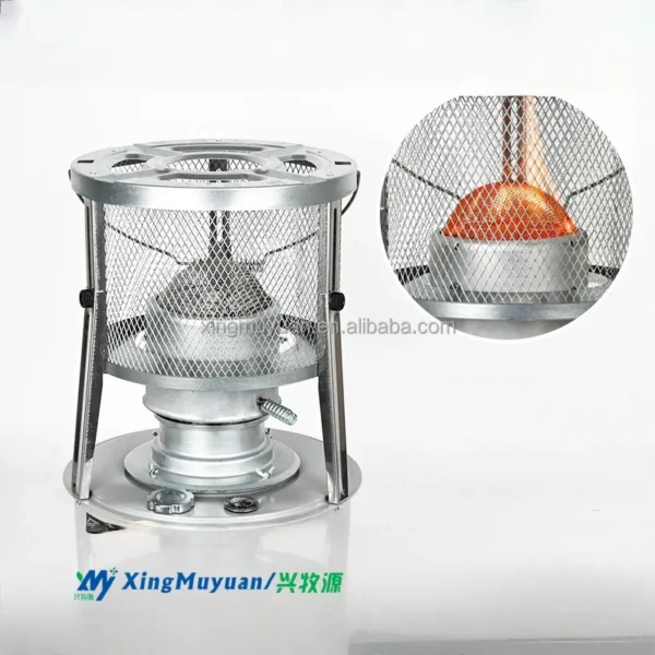 Kerosene Heater, Waterproof, Stainless, Steel - view 4