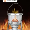 Kerosene Heater, Waterproof, Stainless, Steel - view 6