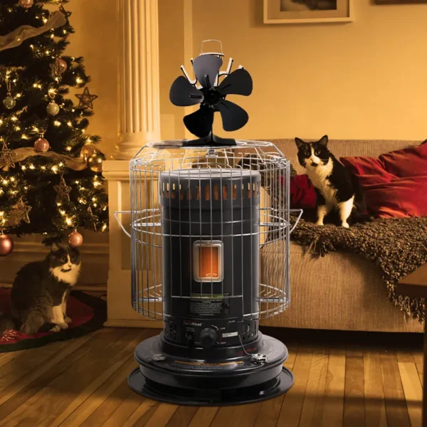 Kerosene Heating Stove, 5 - view 3