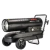 Kerosene Industrial Diesel Heater, 220 V, fast heating - view 2