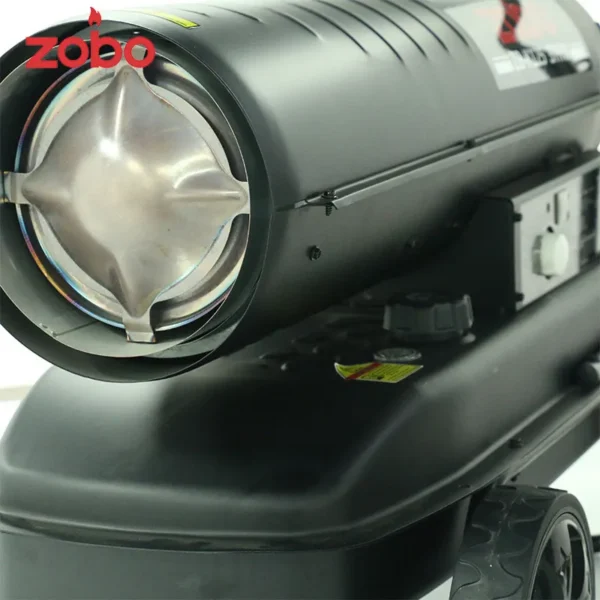 Kerosene Industrial Diesel Heater, 220 V, fast heating - view 6