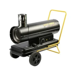 Kerosene Oil Air Heater, 20Kw, Stainless, Steel