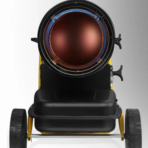 Kerosene Oil Heater, 20Kw/30Kw/50Kw/80Kw, 220-240V - view 2