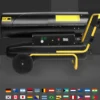 Kerosene Oil Heater, 20Kw/30Kw/50Kw/80Kw, 220-240V - view 3