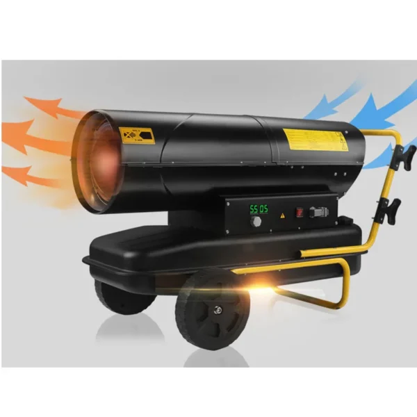 Kerosene Oil Heater, 20Kw/30Kw/50Kw/80Kw, 220-240V - view 4