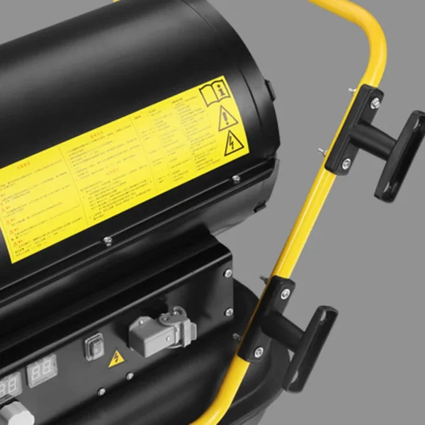Kerosene Oil Heater, 20Kw/30Kw/50Kw/80Kw, 220-240V - view 5