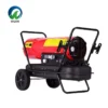Kerosene Oil Heater, Metal - view 3