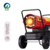 Kerosene Oil Heater, Metal - view 5