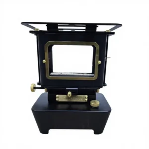 Kerosene Oil Lamp Stove, Portable, Stainless Steel