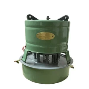 Kerosene Outdoor Heater, Portable, 8-Wick, 2L, 1mm