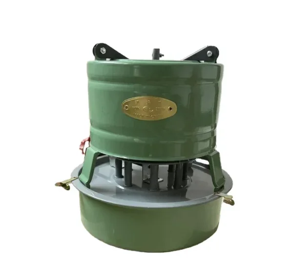 Kerosene Outdoor Heater, Portable, 8-Wick, 2L, 1mm