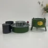 Kerosene Outdoor Heater, Portable, 8-Wick, 2L, 1mm - view 2