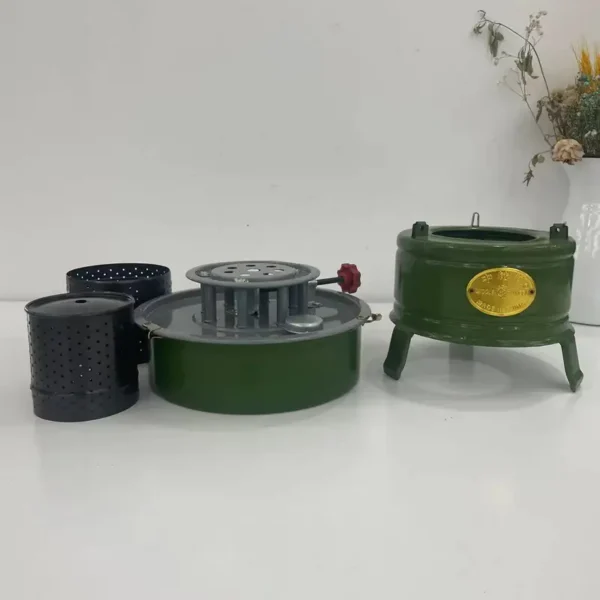 Kerosene Outdoor Heater, Portable, 8-Wick, 2L, 1mm - view 2