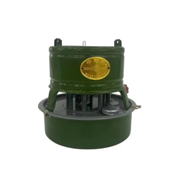 Kerosene Outdoor Heater, Portable, 8-Wick, 2L, 1mm - view 4