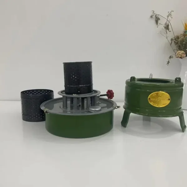 Kerosene Outdoor Heater, Portable, 8-Wick, 2L, 1mm - view 5