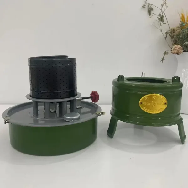 Kerosene Outdoor Heater, Portable, 8-Wick, 2L, 1mm - view 6
