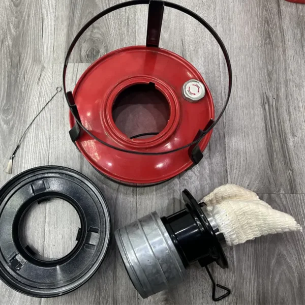 Kerosene Stove, 13.8*9cm, cotton - view 4