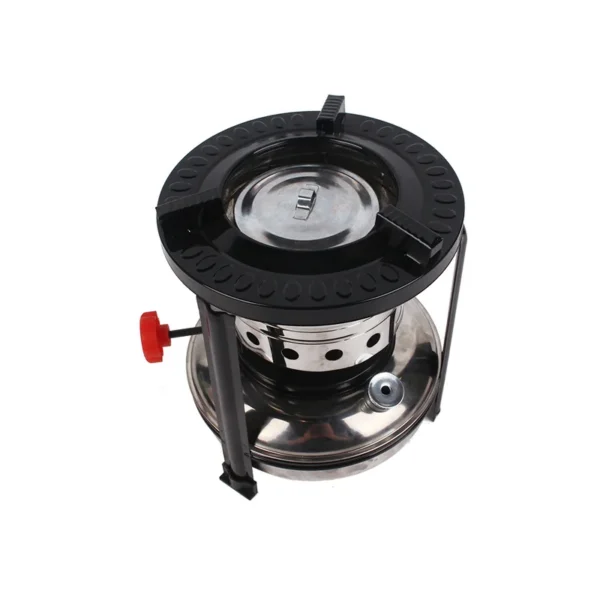 Kerosene Stove, Manual, Iron - view 2