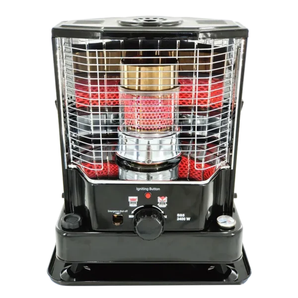 Kerosene Workshop Heater, 15kW, Waterproof